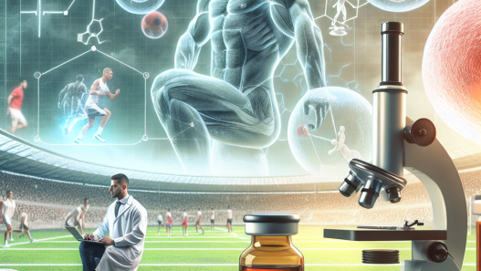 Scientific studies on the effectiveness of injectable stanozolol in sports professionals