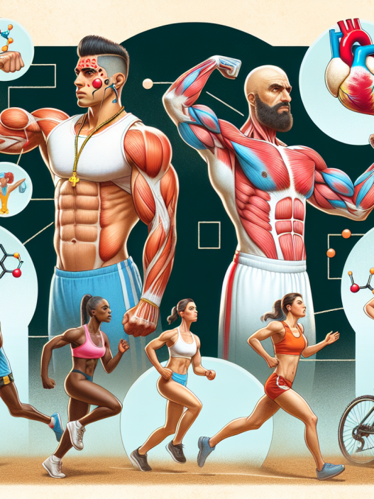 Side effects of testosterone enanthate in sports