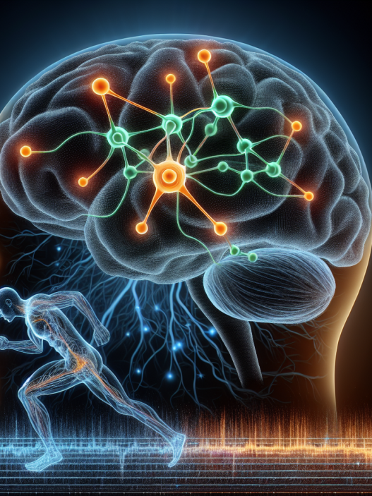 Sodium lt4 and its impact on the central nervous system during physical activity
