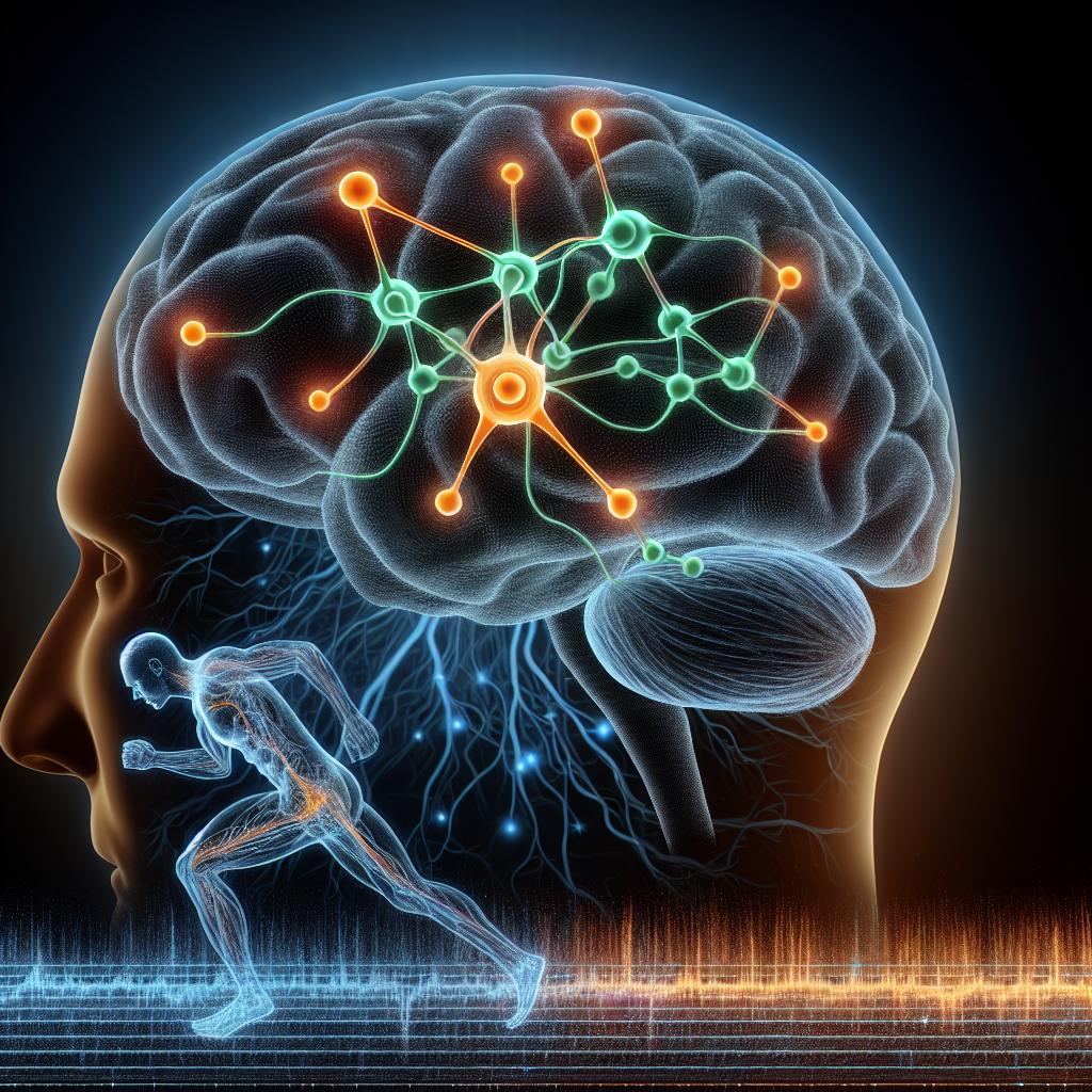 Sodium lt4 and its impact on the central nervous system during physical activity