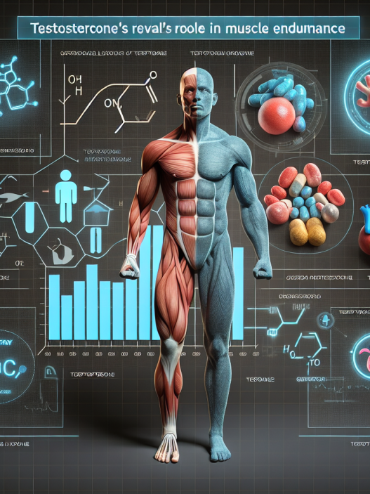 Testosterone and muscle endurance: a comprehensive overview