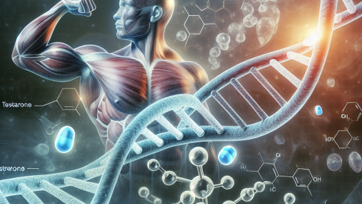 Testosterone and physical endurance: pharmacological connection