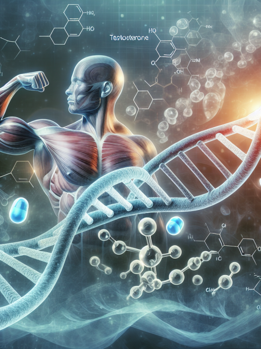 Testosterone and physical endurance: pharmacological connection