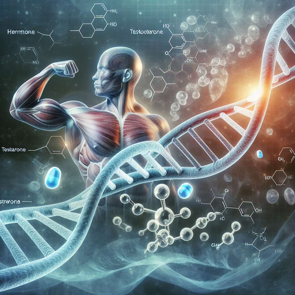 Testosterone and physical endurance: pharmacological connection