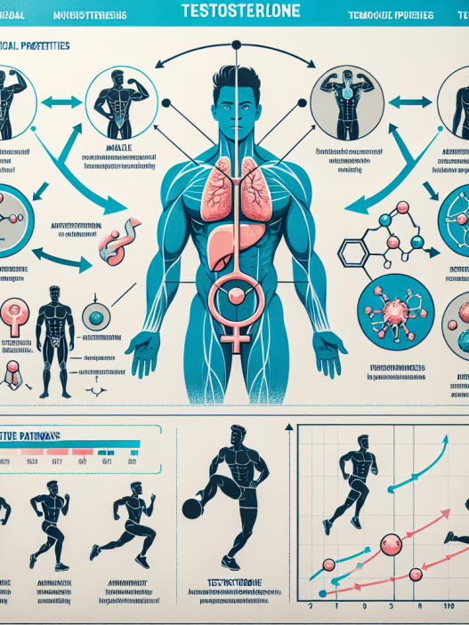 The importance of testosterone in preventing sports injuries