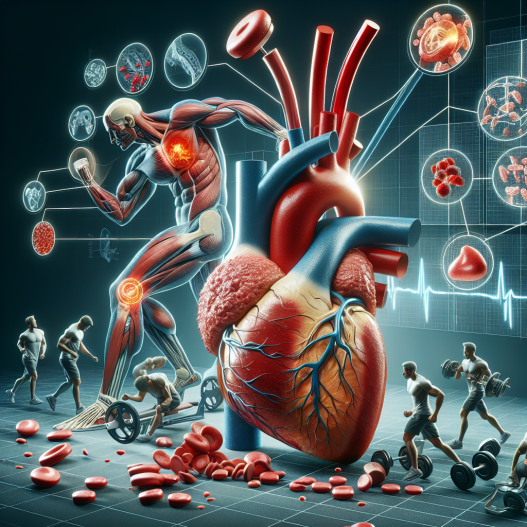 Trenbolone acetate: effects on cardiovascular system during intense physical activity