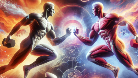 Trenbolone and testosterone: interactions and synergies in sports