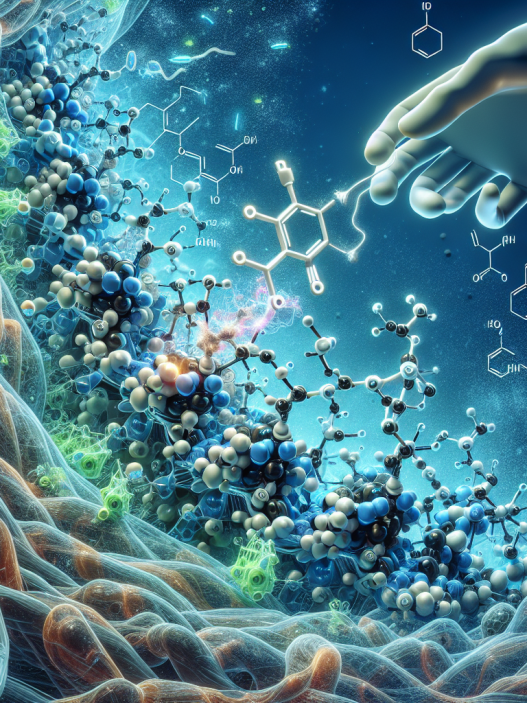 Trenbolone enanthate: in-depth analysis of its mechanism of action