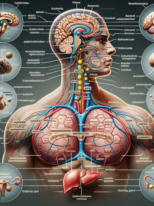 Understanding nandrolone's impact on the endocrine system