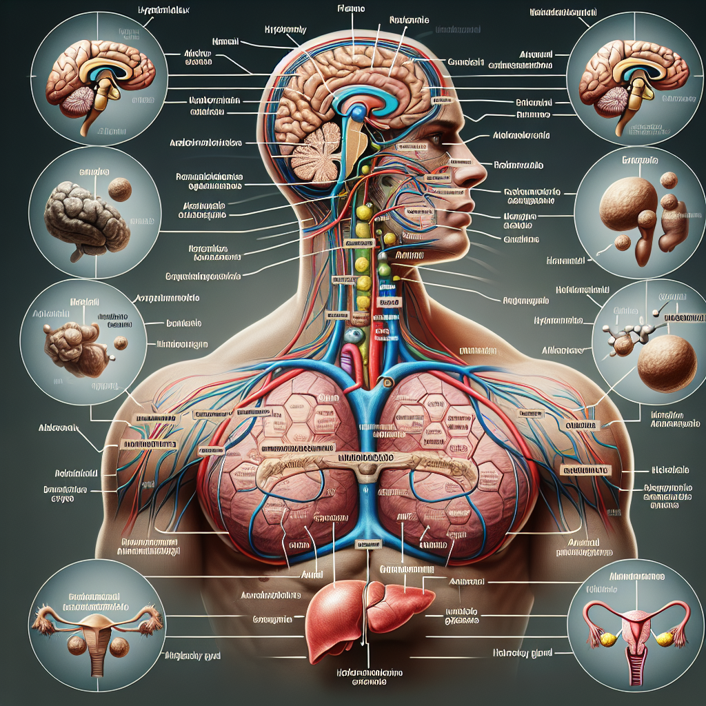 Understanding nandrolone's impact on the endocrine system