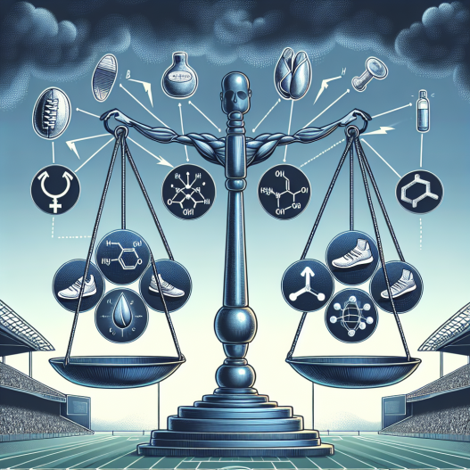 Anastrozole: benefits and risks for athletes