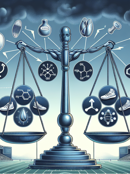 Anastrozole: benefits and risks for athletes