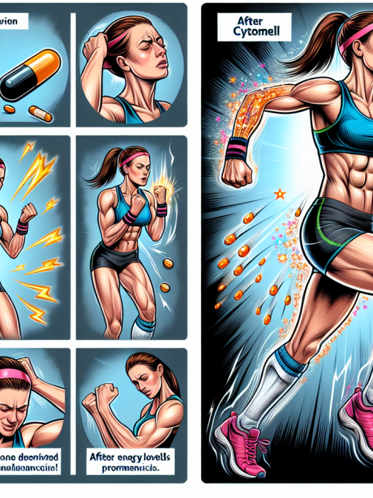 Cytomel: combatting fatigue during sports activities