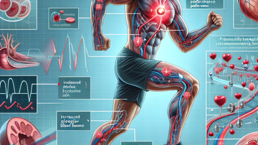 Enhancing athletic performance safely with sildenafil citrate