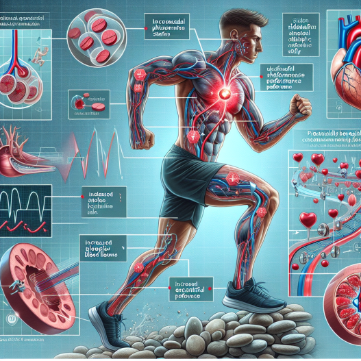 Enhancing athletic performance safely with sildenafil citrate