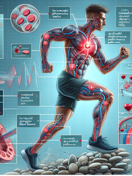 Enhancing athletic performance safely with sildenafil citrate