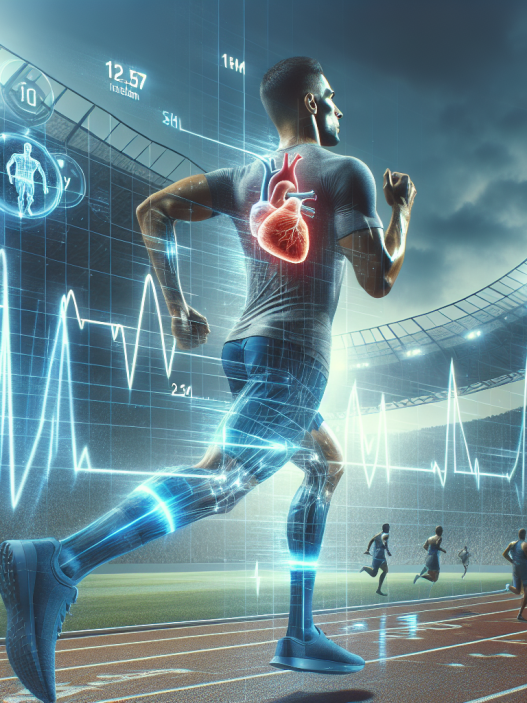 How nebivolol can enhance sports performance