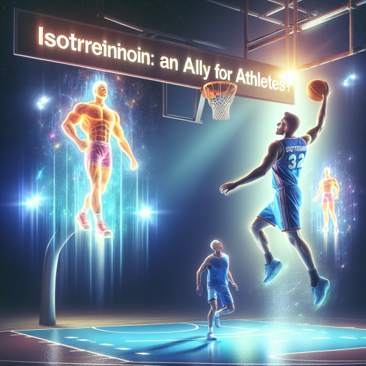 Isotretinoin: an ally for athletes?
