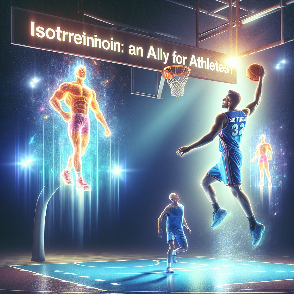 Isotretinoin: an ally for athletes?
