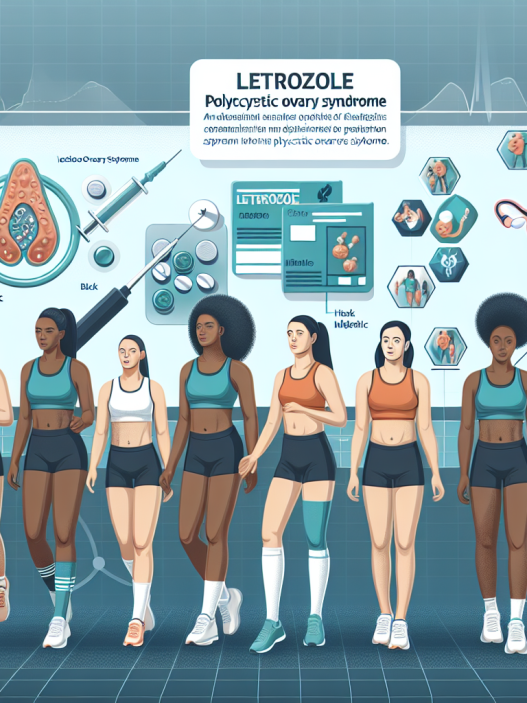 Letrozole: therapeutic option for polycystic ovary syndrome in female athletes