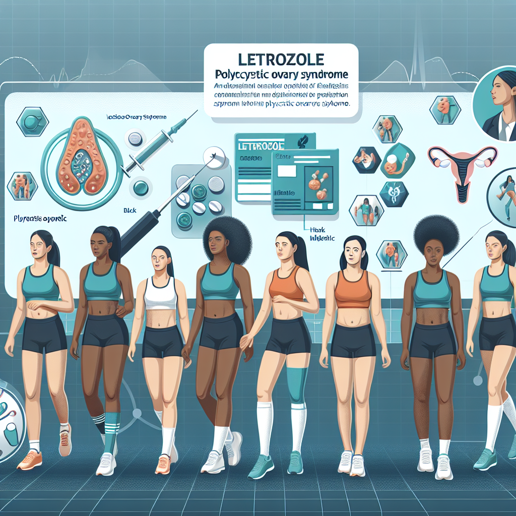 Letrozole: therapeutic option for polycystic ovary syndrome in female athletes