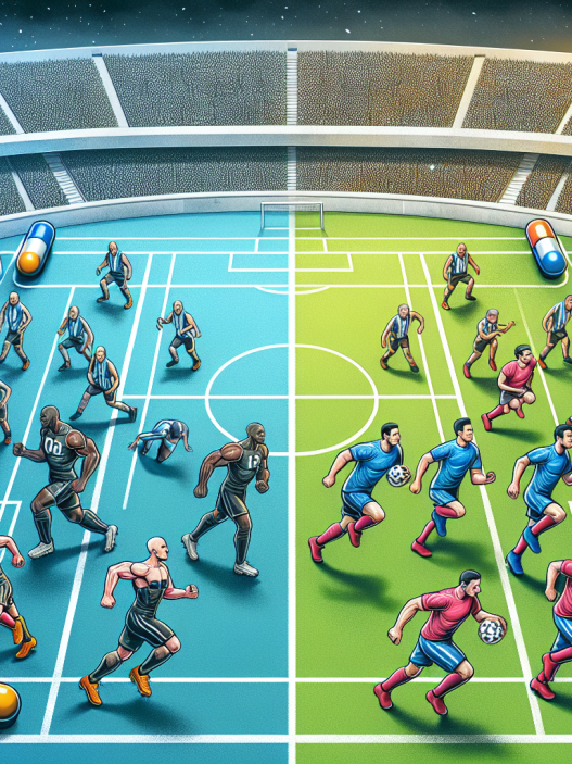 Liraglutide: a game-changer in sports pharmacology