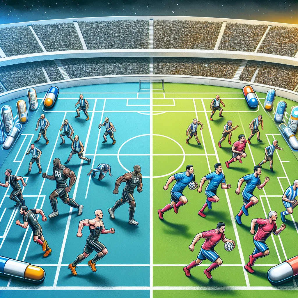 Liraglutide: a game-changer in sports pharmacology