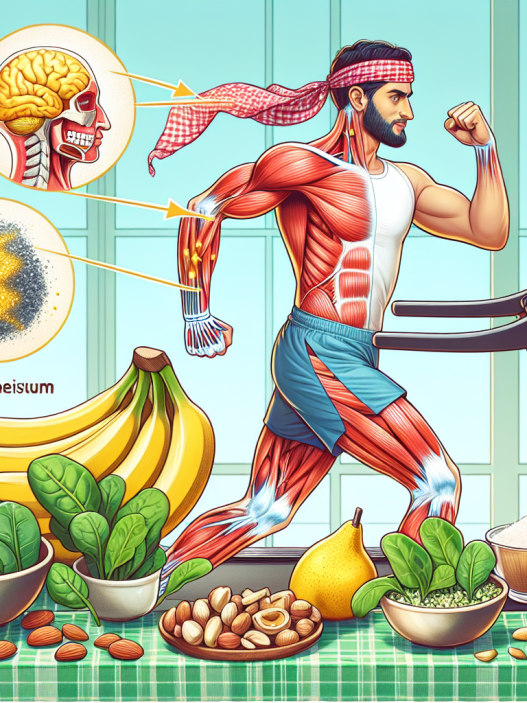 Magnesium and physical endurance: a winning combination