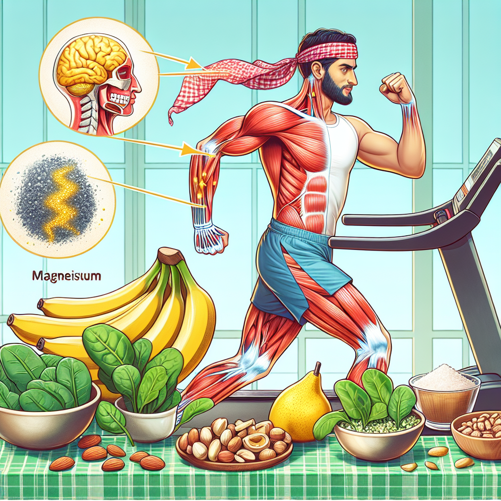 Magnesium and physical endurance: a winning combination