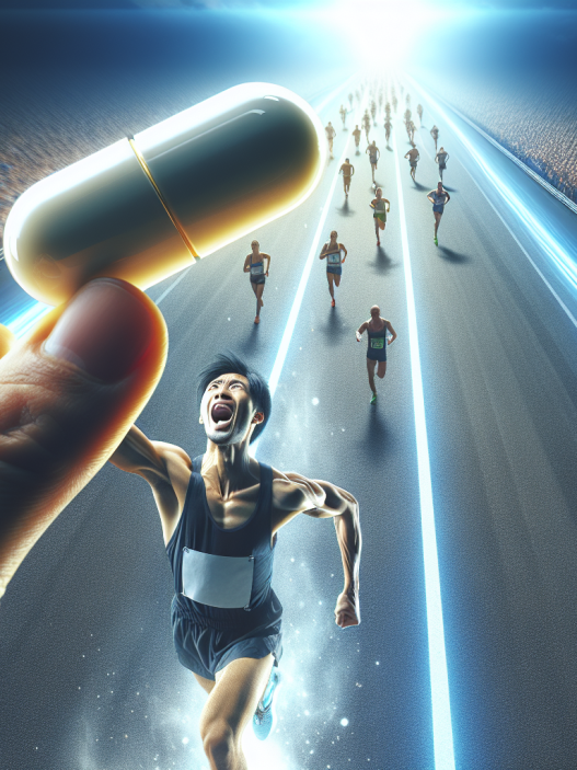 Modafinil (provigil) and physical endurance: a winning combination