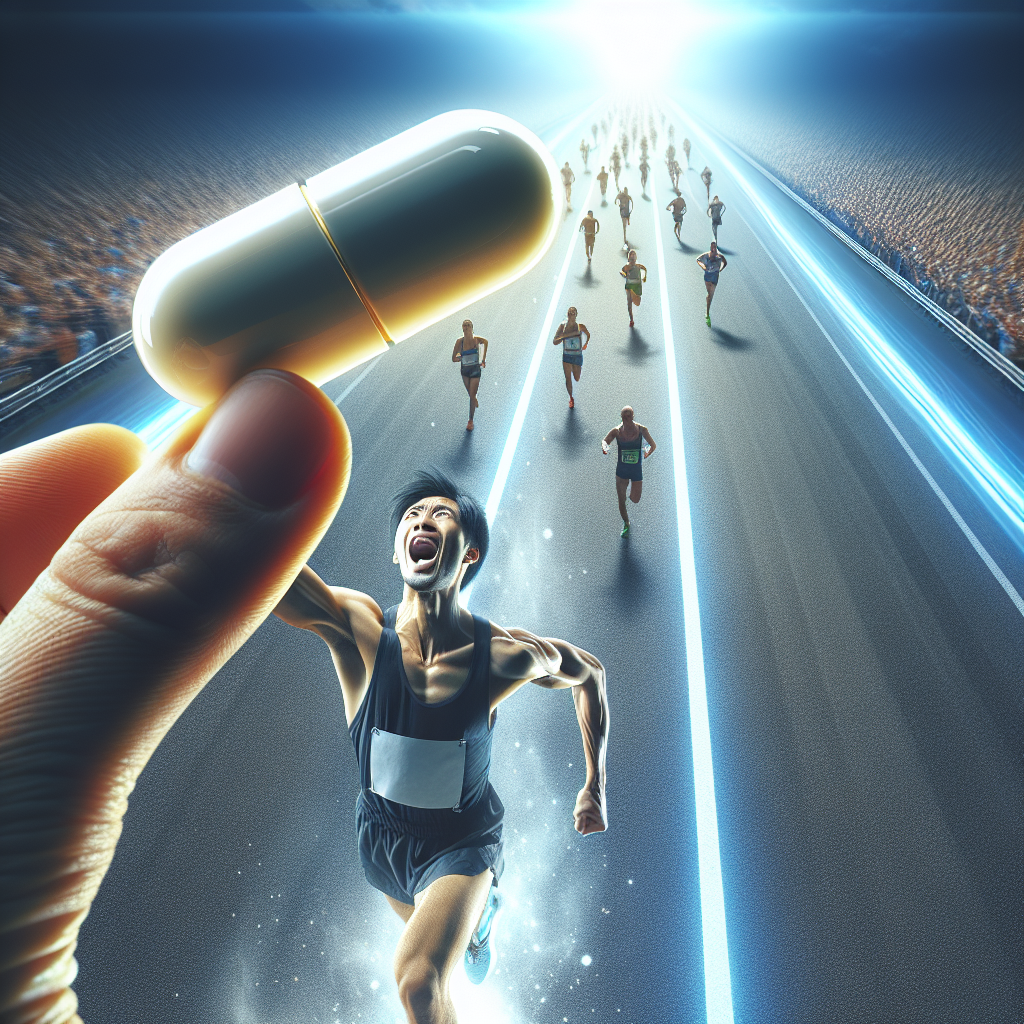 Modafinil (provigil) and physical endurance: a winning combination