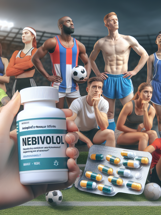 Nebivolol: a drug to consider for amateur athletes