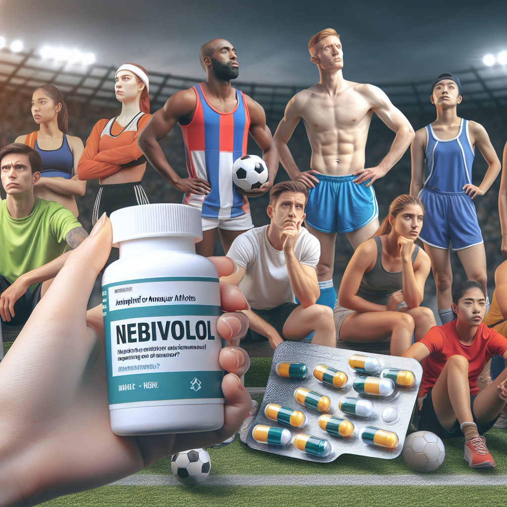 Nebivolol: a drug to consider for amateur athletes