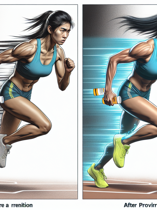Proviron and its impact on athletes' physical endurance