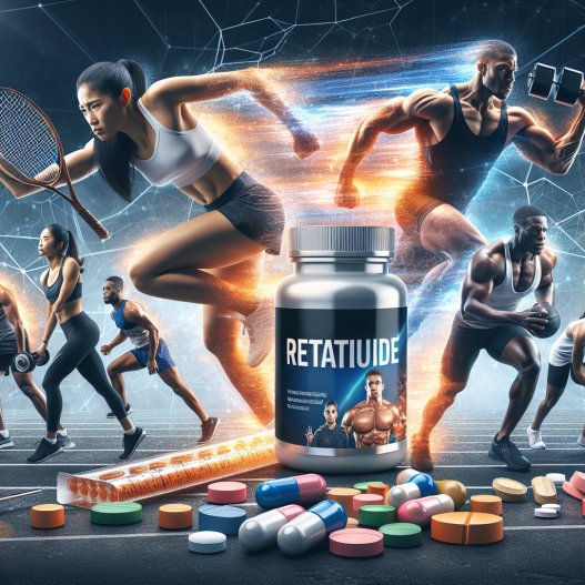 Retatrutide as a supplement for athletes