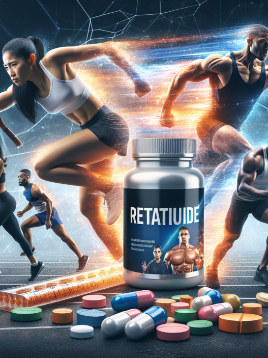 Retatrutide as a supplement for athletes