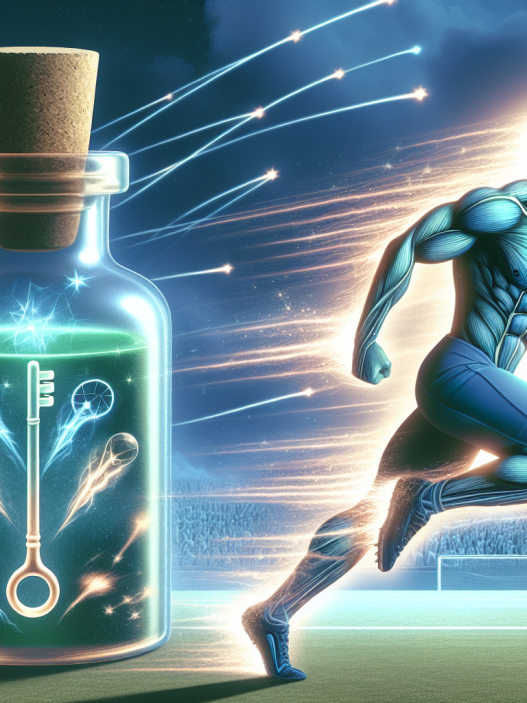 Semaglutide: an ally for athletic performance