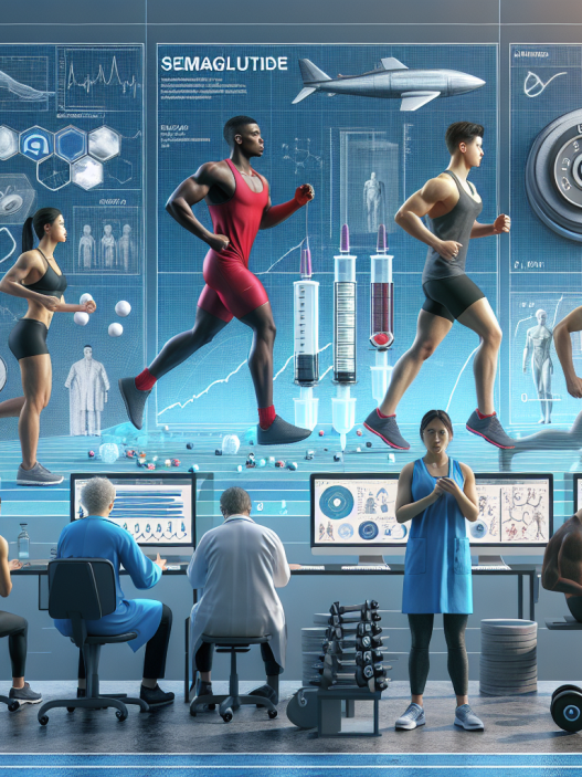 Semaglutide: therapeutic option for improving sports performance