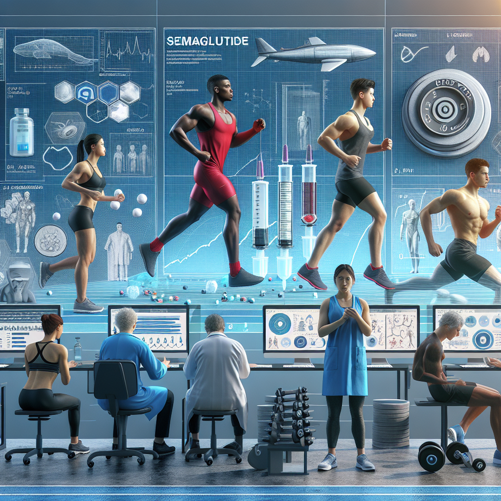 Semaglutide: therapeutic option for improving sports performance