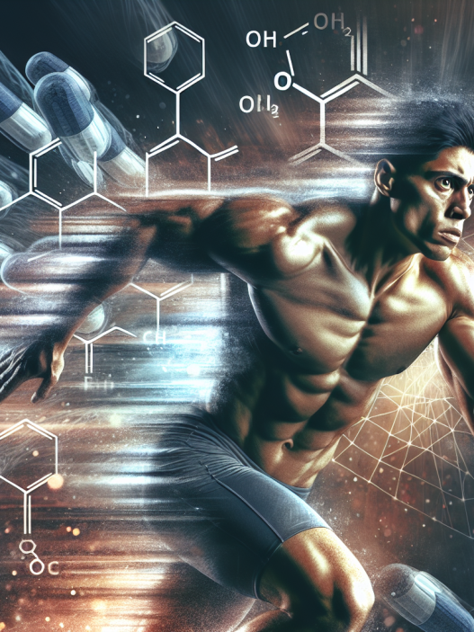 Sibutramine as a performance-enhancing substance in sports