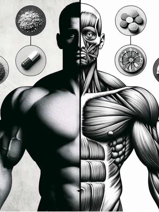 Sildenafil citrate in bodybuilding: effects and considerations