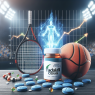 Tadalafil citrate as a performance enhancer in sports