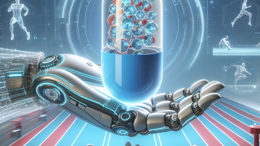 Telmisartan: innovative drug for athletes