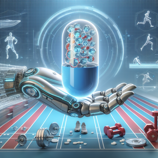 Telmisartan: innovative drug for athletes