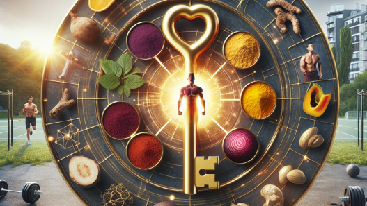 Testis compositum: the key to achieving maximum sports performance