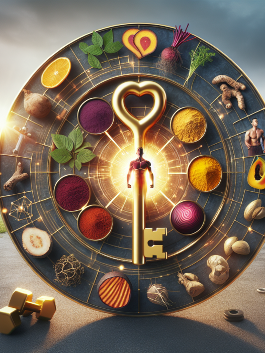 Testis compositum: the key to achieving maximum sports performance