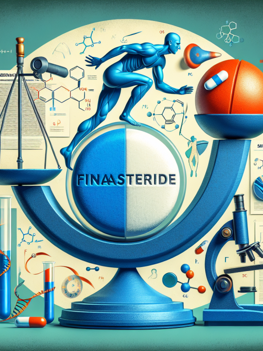 The safety of finasteride in sports: insights from research