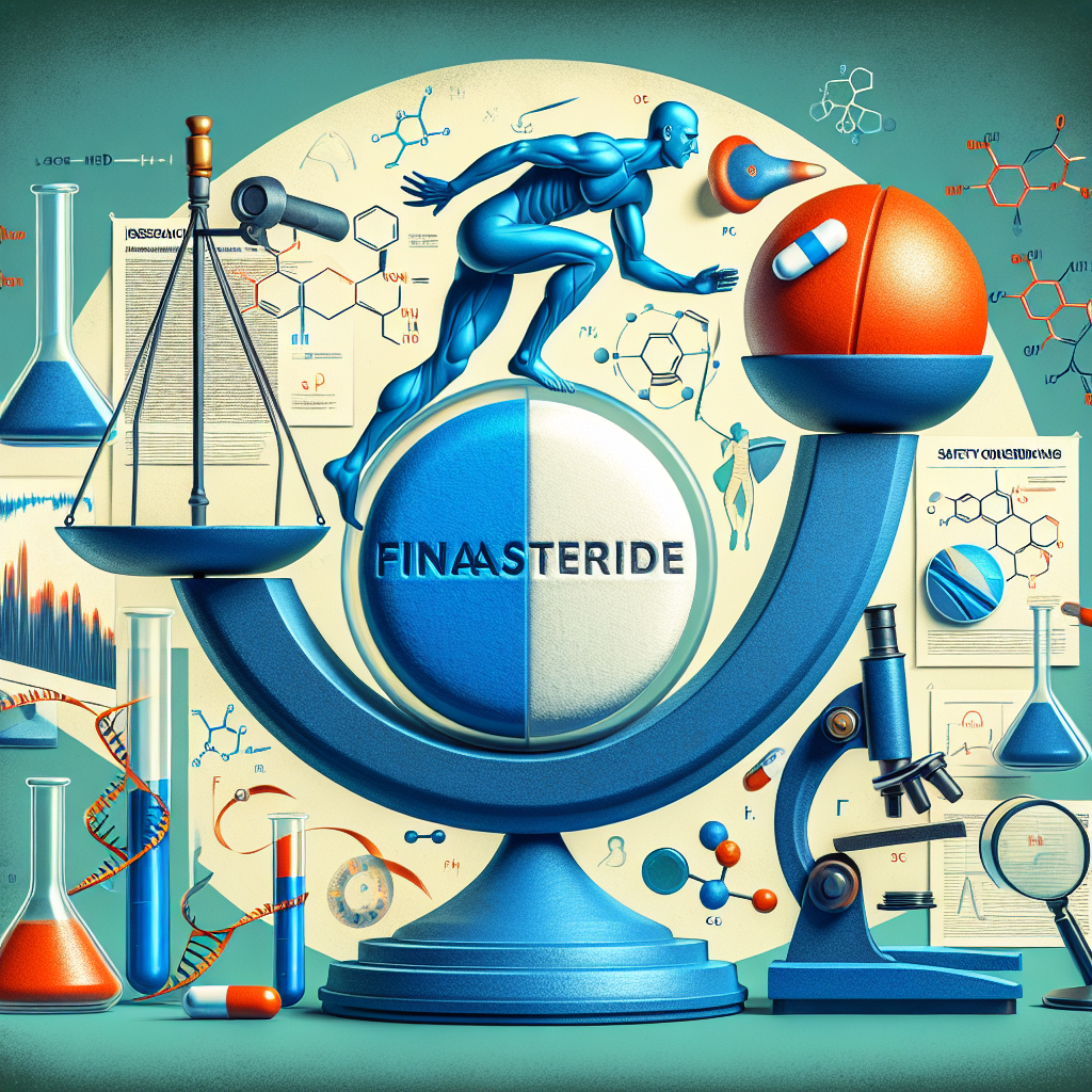 The safety of finasteride in sports: insights from research