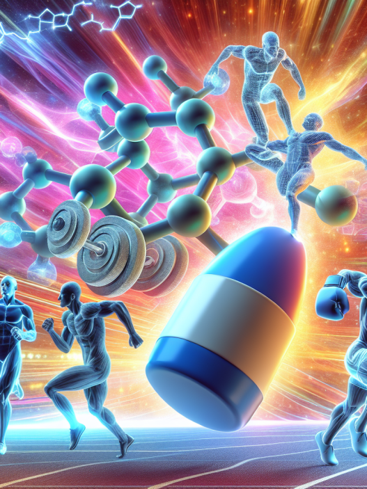 Tirzepatide: a promising drug for enhancing athletic performance