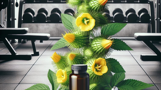 Tribulus terrestris: ally for muscle growth and athletic performance